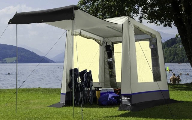 Berger Granary Deluxe Geräte- Und Küchenzelt 2 Berger Granary Deluxe Geräte- Und Küchenzelt – Bild 2