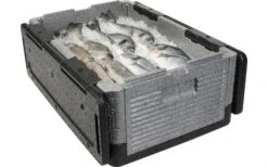 Overath Flip Box BIG Faltbare Isolierbox 39 Liter -Outdoor Camping Verkäufe 120016 2250319