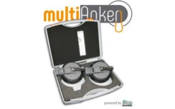 Multianker 2.0 Saugnapf Zur Befestigung Des Markisenfußes 2er Set -Outdoor Camping Verkäufe 251108 1782916