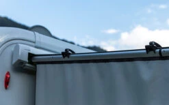 Thule Fabric Clamps Markisenklemmen 2er Set -Outdoor Camping Verkäufe 265387 1889619