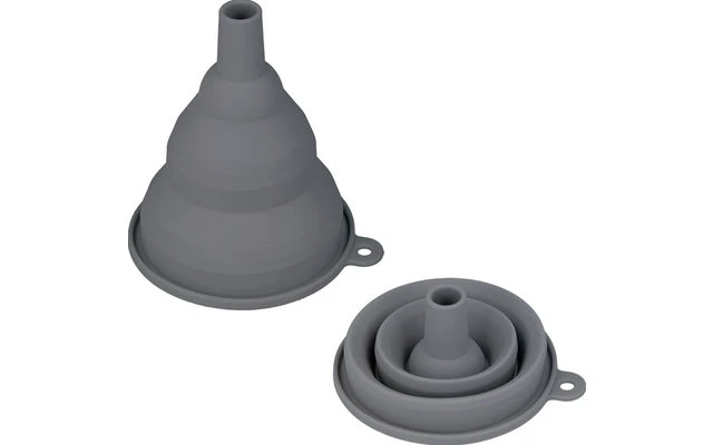 Metaltex Silikon Trichter Faltbar 1 Metaltex Silikon Trichter Faltbar