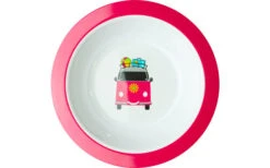 Flamefield Camper Smiles Suppenteller-Set 4-tlg. -Outdoor Camping Verkäufe 275930 1933939