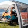 Vango Seitenwand-Set Für AirBeam Sky Canopy