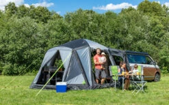 Berger Heckzelt Liberta Air BUS -Outdoor Camping Verkäufe 333263 2277283