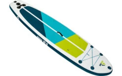Camptime Naos 10.0 SUP Set Aufblasbares Stand Up Paddling-Board Inkl. Paddel Und Luftpumpe -Outdoor Camping Verkäufe 335877 2250496