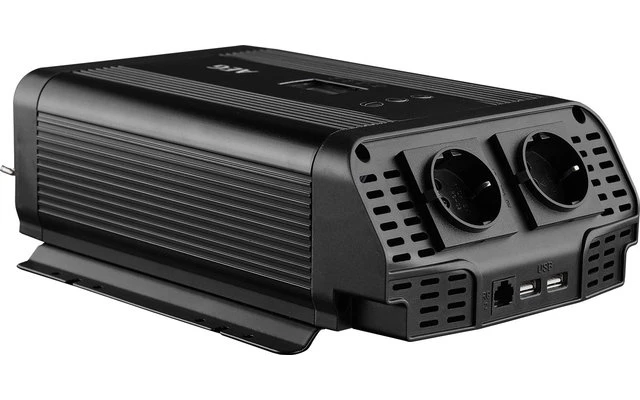 AEG Sinus Spannungswandler 12 V Auf 220 V - 600 W 1 AEG Sinus Spannungswandler 12 V Auf 220 V - 600 W