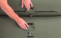 Outwell Aberdeen Lake Aufblasbares Sofa 175 X 80 X 70 Cm -Outdoor Camping Verkäufe 372287 2778956