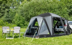 Berger Heckzelt Liberta Air SUV -Outdoor Camping Verkäufe 376814 2263619