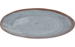 Bo-Camp Melamin Geschirr Set 12-tlg. Braun / Grau -Outdoor Camping Verkäufe 395035 2893169