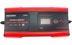 Absaar Pro8 Batterieladegerät 12 - 24 V / 8 A 10 Absaar Pro8 Batterieladegerät 12 - 24 V / 8 A -Outdoor Camping Verkäufe 408114 2974563