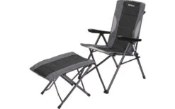 Berger Siena Faltbare Beinauflage Blau -Outdoor Camping Verkäufe 418787 3058632 1