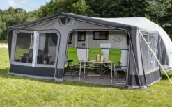 Berger Reisevorzelt Vicenza Air All Season -Outdoor Camping Verkäufe 424619 3035319