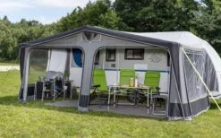 Berger Reisevorzelt Vicenza Air All Season -Outdoor Camping Verkäufe 424658 3035325