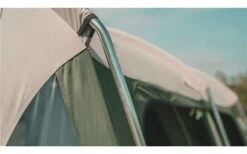 Outwell Yosemite Lake 6TC Vierraum Tunnelzelt Grün -Outdoor Camping Verkäufe 516773 3598444