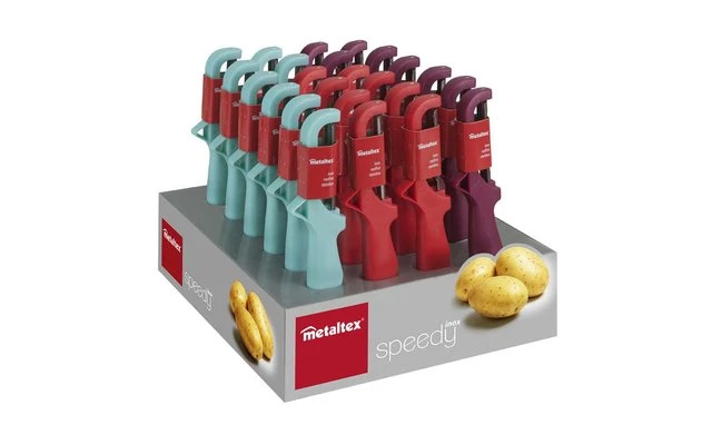 Metaltex Speedy Sparschäler 1 Metaltex Speedy Sparschäler