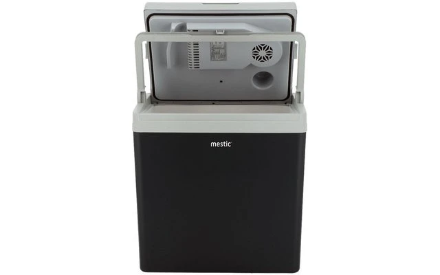 Mestic MTEC-25 AC/DC Thermoelektrische Kühlbox 12 V / 230 V 25 Liter 1 Mestic MTEC-25 AC/DC Thermoelektrische Kühlbox 12 V / 230 V 25 Liter