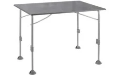 Travellife Barletta Klapptisch Comfort 100, 100 X 68 X 85 Cm Grau -Outdoor Camping Verkäufe 552271 3682133