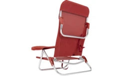Crespo AL/221-M Beach Chair Strandstuhl Grau -Outdoor Camping Verkäufe 628567 4351063