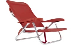 Crespo AL/221-M Beach Chair Strandstuhl Grau -Outdoor Camping Verkäufe 628571 4351071