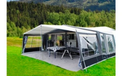 Walker Vorzelt Allure-280 Glasfiber MAX 855 Umlaufmaß 840-870 Cm -Outdoor Camping Verkäufe 659409 4536342