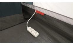 Easy Camp Palmdale 400 Tunnelzelt Für 4 Personen -Outdoor Camping Verkäufe 666348 4628103