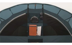 Easy Camp Palmdale 400 Tunnelzelt Für 4 Personen -Outdoor Camping Verkäufe 666357 4628121