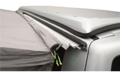 Outwell Touring Connect Kederschiene Set 4 Teilig Schwarz Grau 7 Bis 5 Mm -Outdoor Camping Verkäufe 666747 4634949