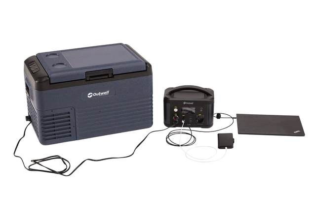 Outwell Akira 600 Power Station Ladestation 43,5 Ah 3 Outwell Akira 600 Power Station Ladestation 43,5 Ah – Bild 3