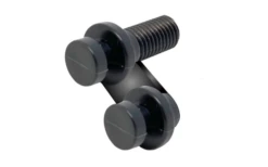 Brunner Limbo Aravel Adapterset Limbo-Beinauflagen 2 Stück