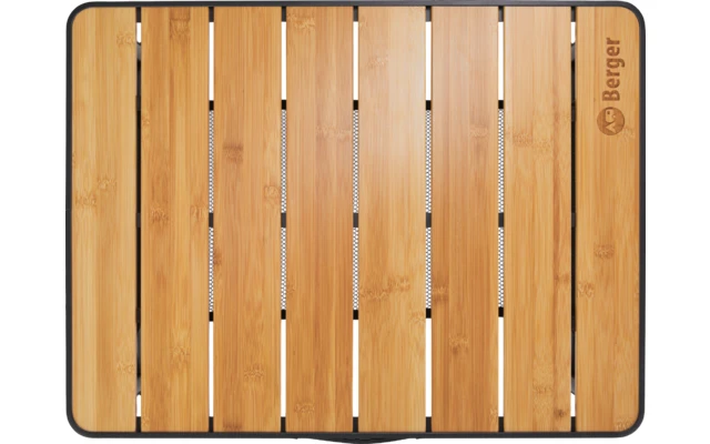 Camplife Bambus Beistelltisch 2 Camplife Bambus Beistelltisch – Bild 2