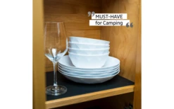 Silwy® Metall-Nano-Gel-Matte BLACK Für Magnetgläser -Outdoor Camping Verkäufe 706547 4781084