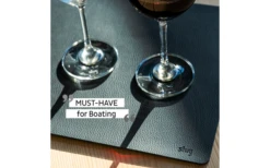 Silwy® Metall-Nano-Gel-Matte BLACK Für Magnetgläser -Outdoor Camping Verkäufe 706550 4781090