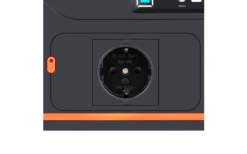 Berger Powerstation BPS 600 -Outdoor Camping Verkäufe 727550 4871480