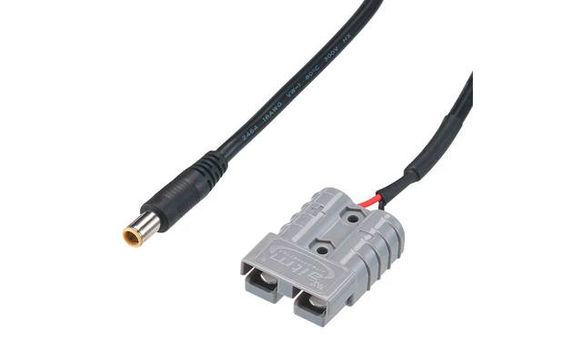 ECTIVE Adapter Für BlackBox Powerstation Anderson Small Zu DC7909 2 ECTIVE Adapter Für BlackBox Powerstation Anderson Small Zu DC7909 – Bild 2