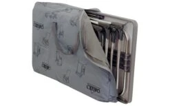 Crespo Komplettset 5tlg.